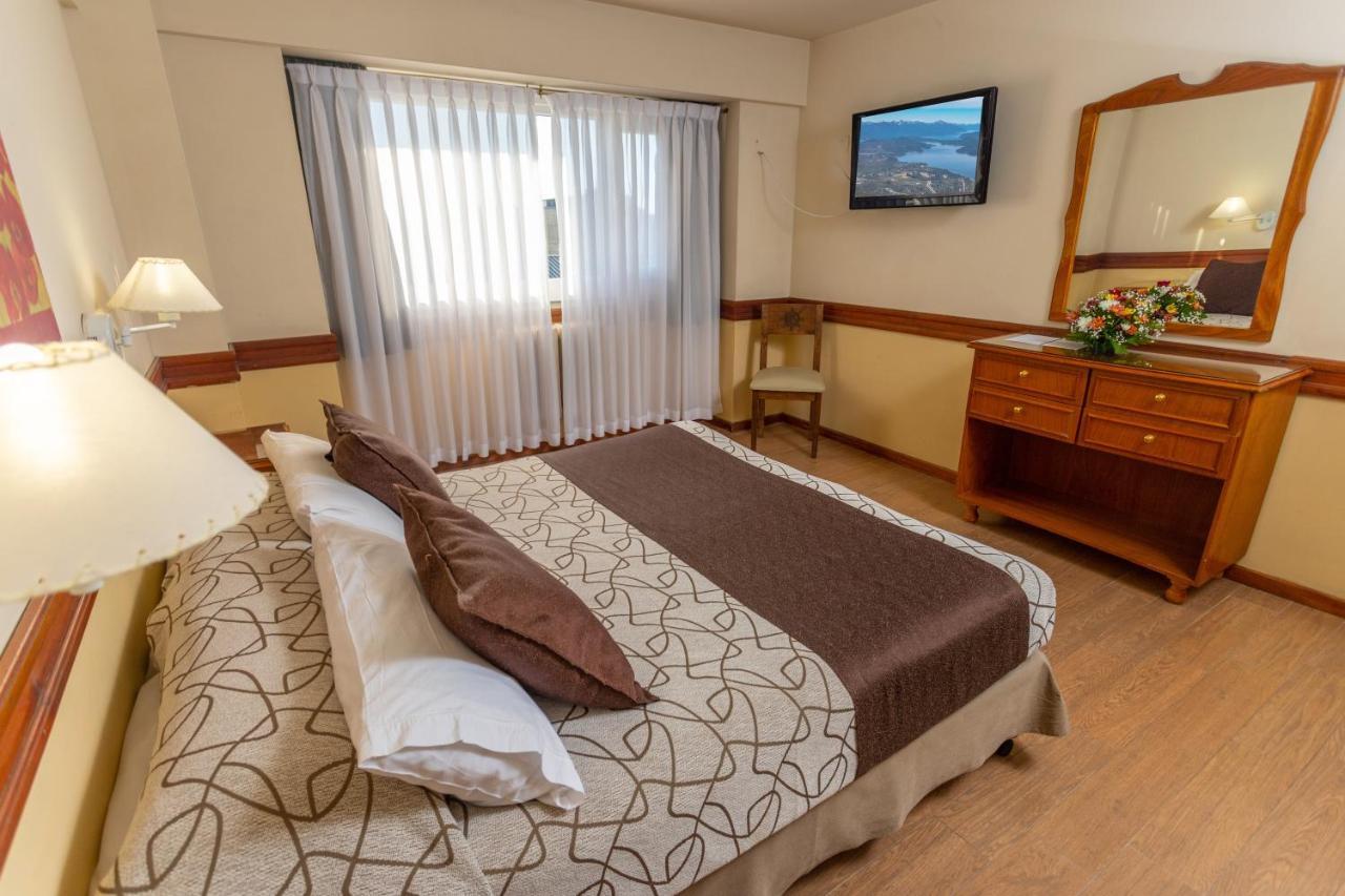 Aguas Del Sur Hotel San Carlos de Bariloche Ngoại thất bức ảnh