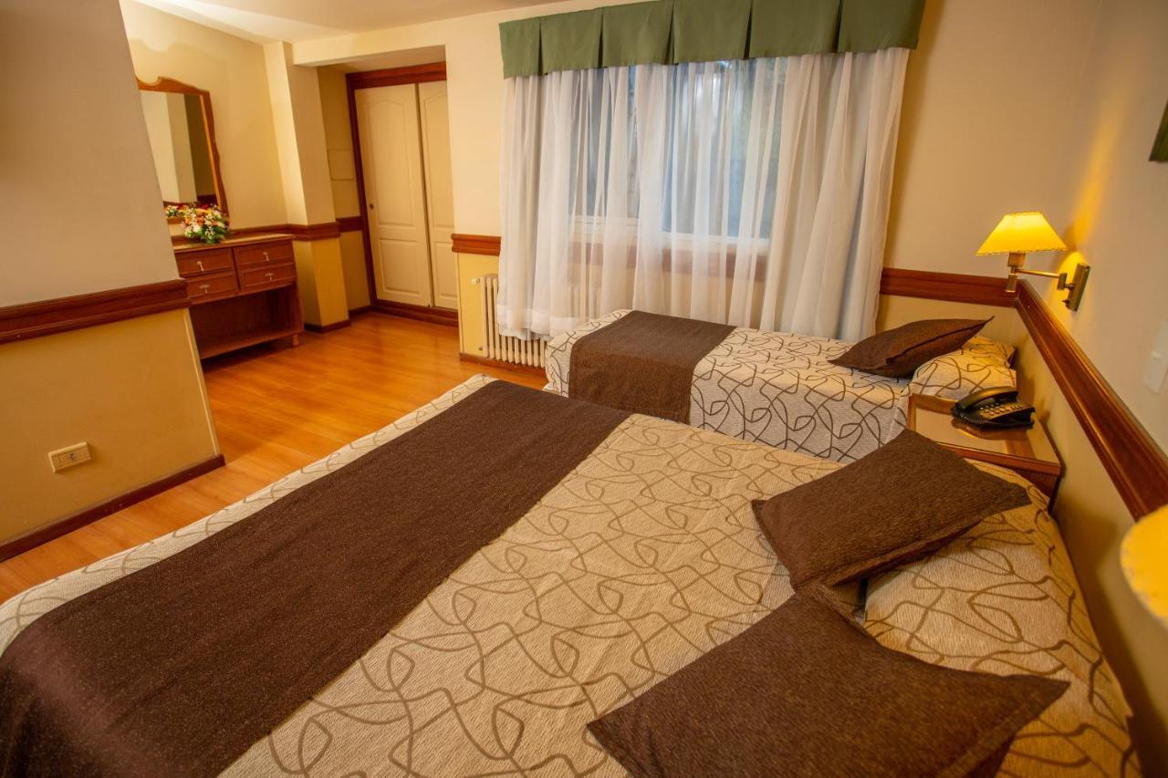 Aguas Del Sur Hotel San Carlos de Bariloche Ngoại thất bức ảnh