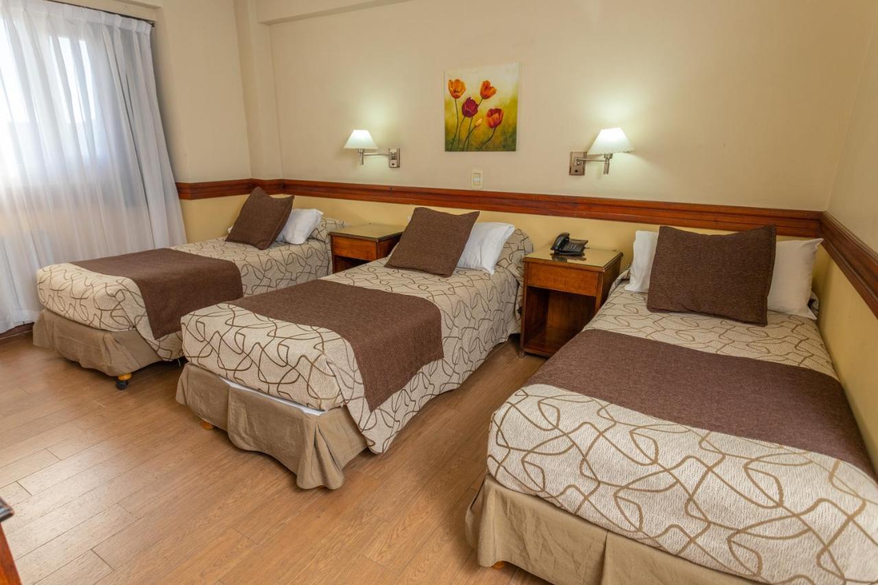 Aguas Del Sur Hotel San Carlos de Bariloche Ngoại thất bức ảnh