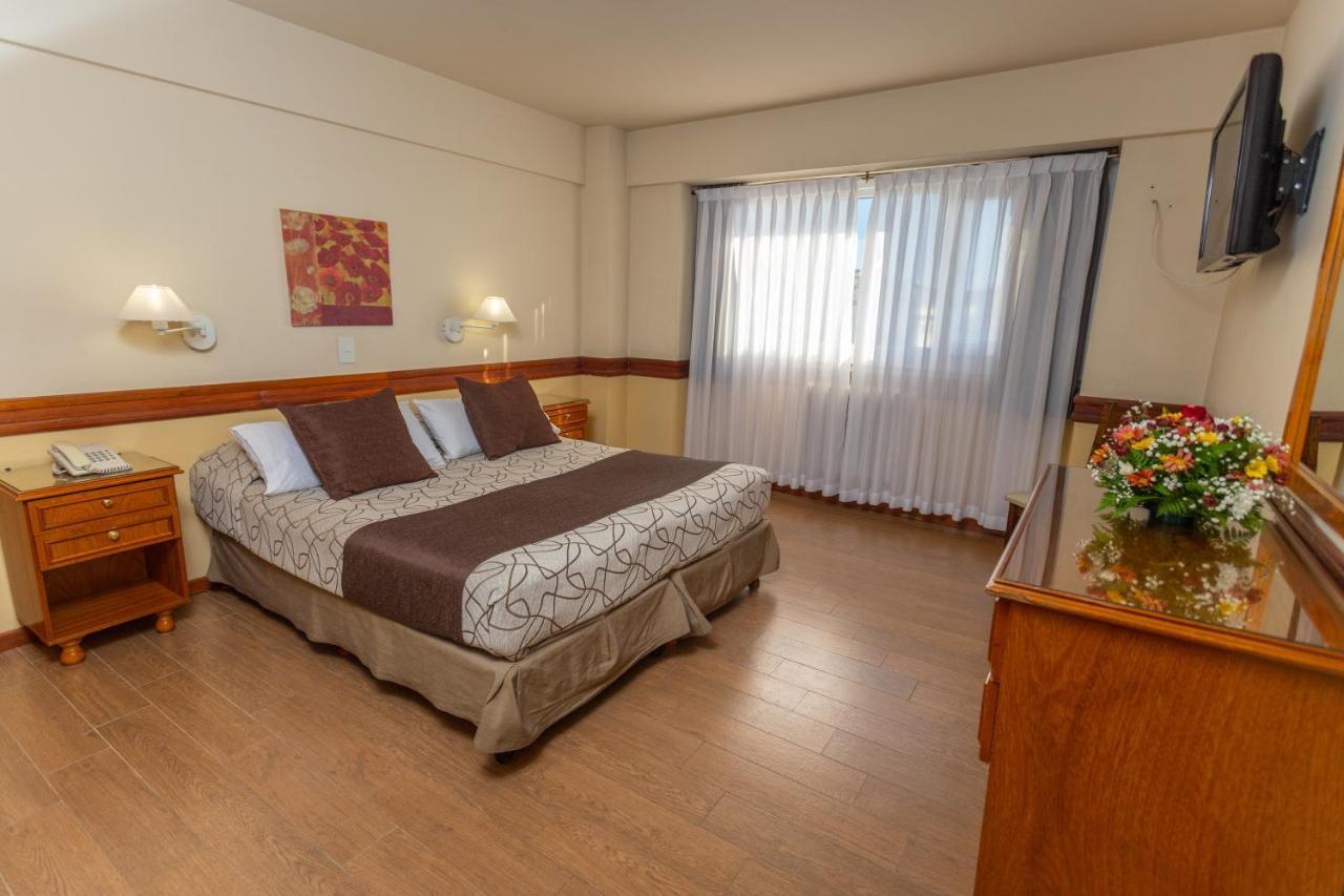 Aguas Del Sur Hotel San Carlos de Bariloche Ngoại thất bức ảnh