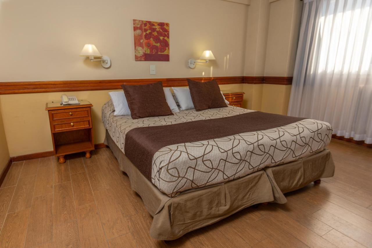 Aguas Del Sur Hotel San Carlos de Bariloche Ngoại thất bức ảnh