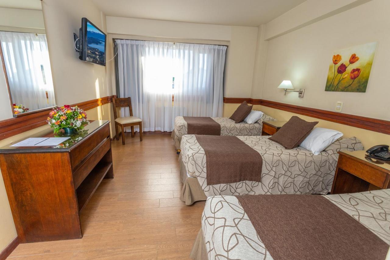 Aguas Del Sur Hotel San Carlos de Bariloche Ngoại thất bức ảnh
