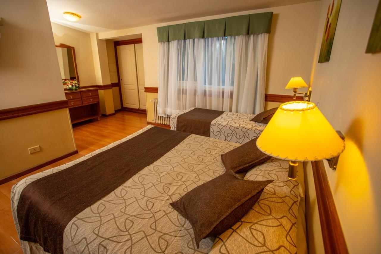 Aguas Del Sur Hotel San Carlos de Bariloche Ngoại thất bức ảnh