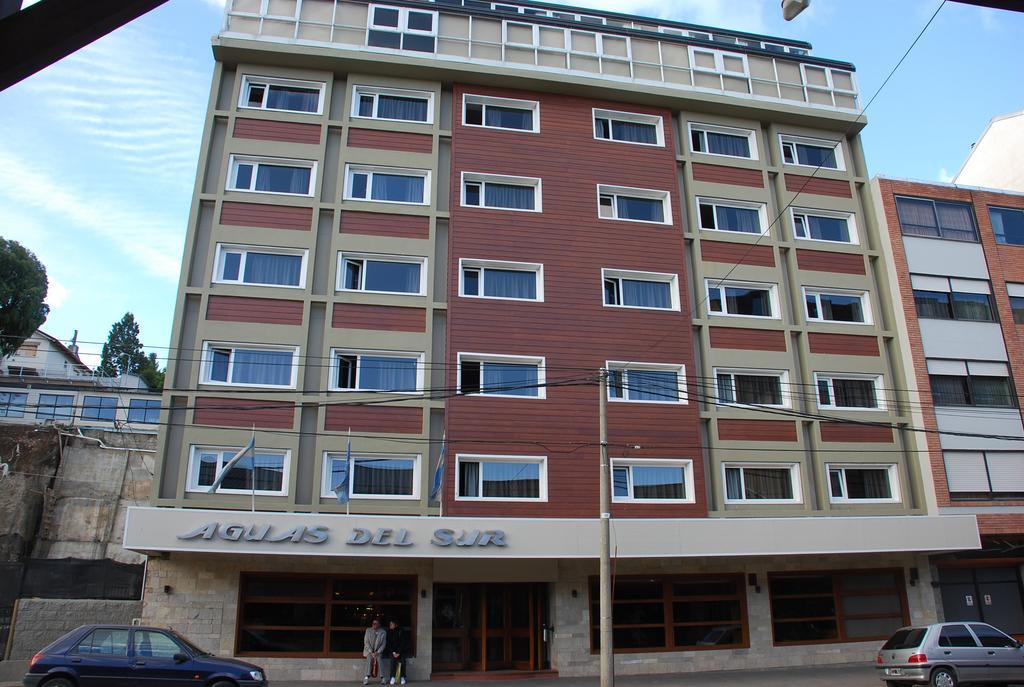 Aguas Del Sur Hotel San Carlos de Bariloche Ngoại thất bức ảnh