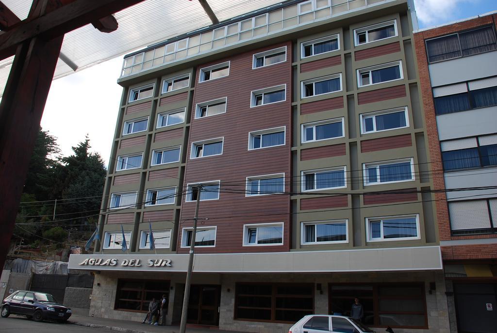 Aguas Del Sur Hotel San Carlos de Bariloche Ngoại thất bức ảnh