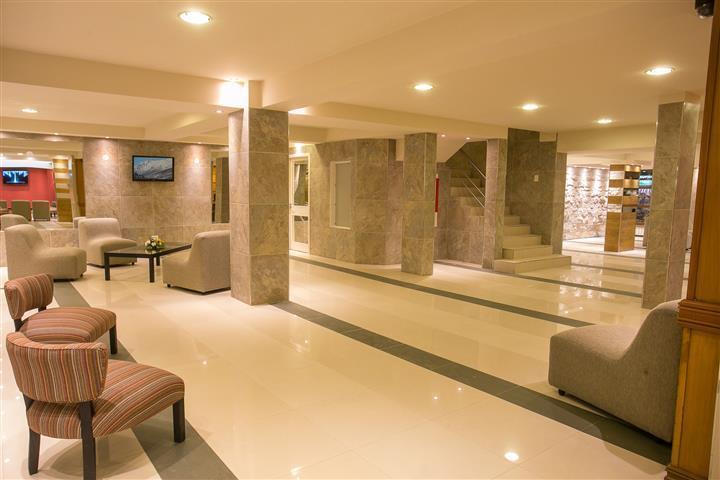 Aguas Del Sur Hotel San Carlos de Bariloche Ngoại thất bức ảnh